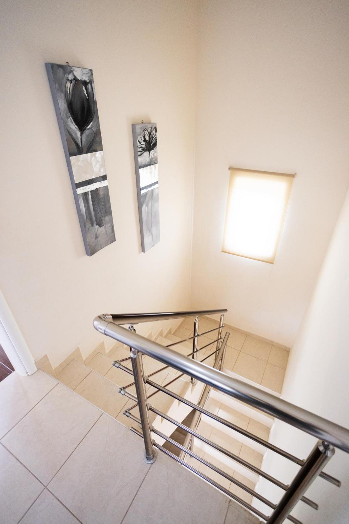 Meliades Villas Agia Marina Exteriör bild