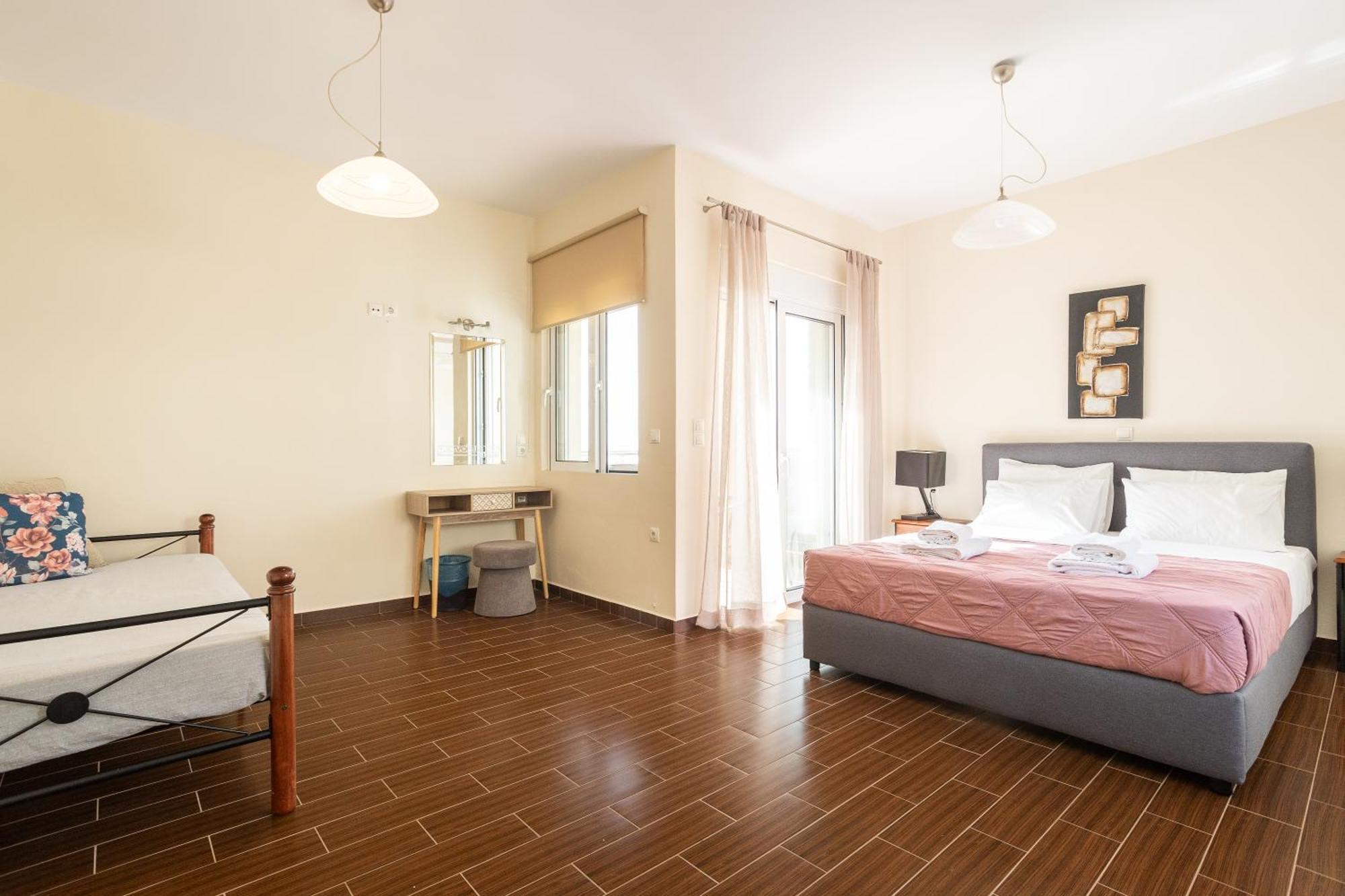 Meliades Villas Agia Marina Exteriör bild